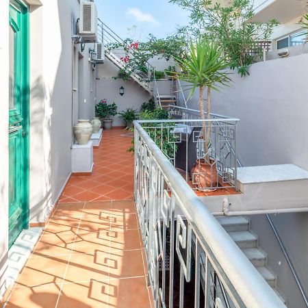 Sevach Apartments Kalamaki  Luaran gambar