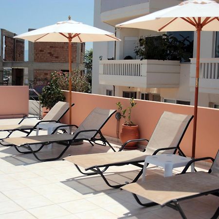 Sevach Apartments Kalamaki  Luaran gambar