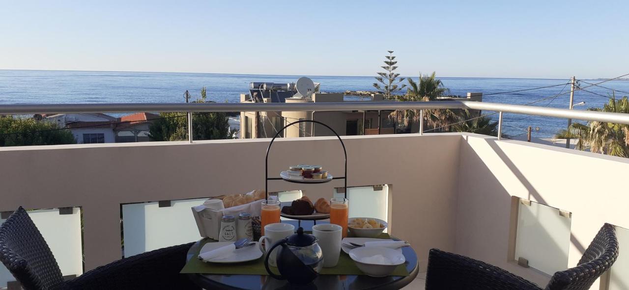 Sevach Apartments Kalamaki  Luaran gambar
