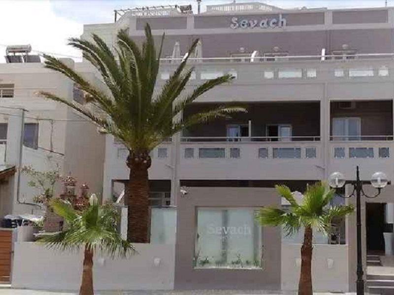 Sevach Apartments Kalamaki  Luaran gambar