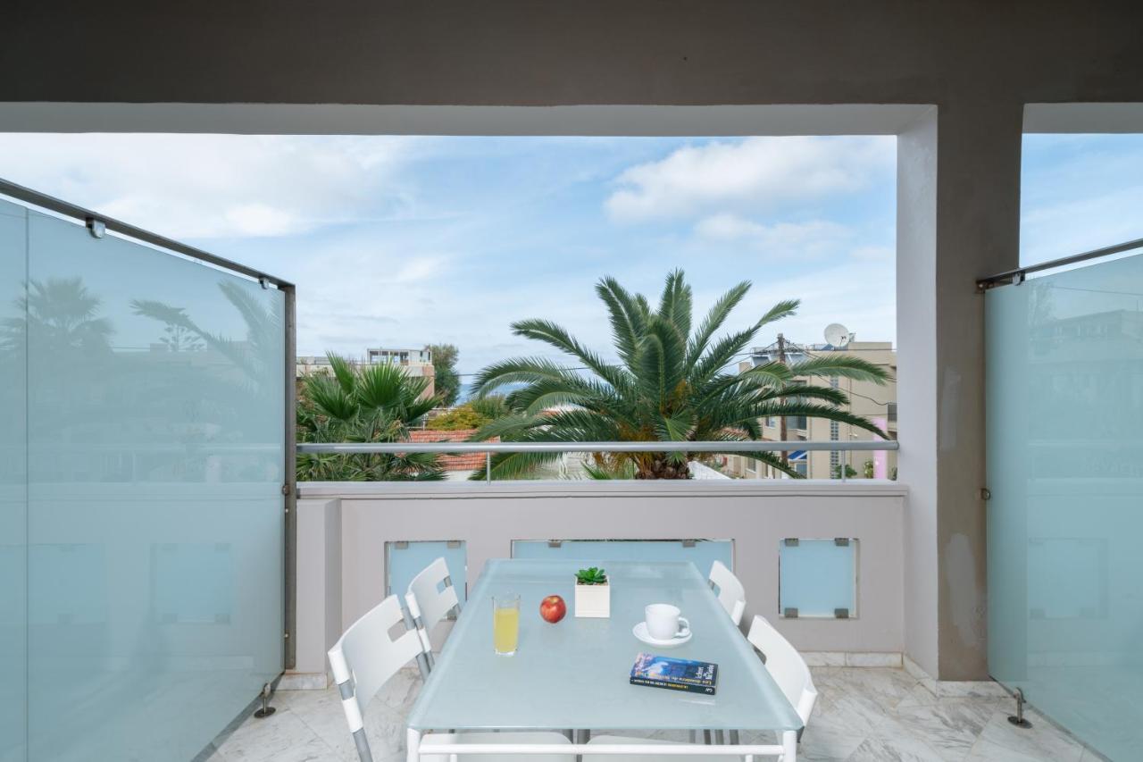 Sevach Apartments Kalamaki  Luaran gambar