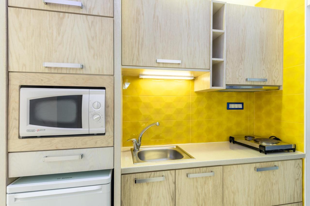 Sevach Apartments Kalamaki  Luaran gambar
