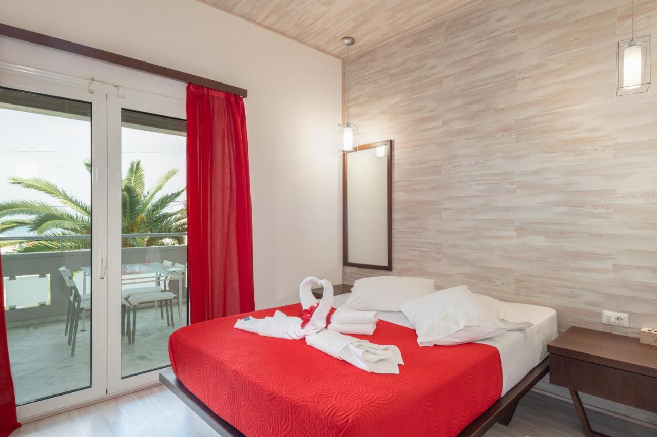 Sevach Apartments Kalamaki  Luaran gambar