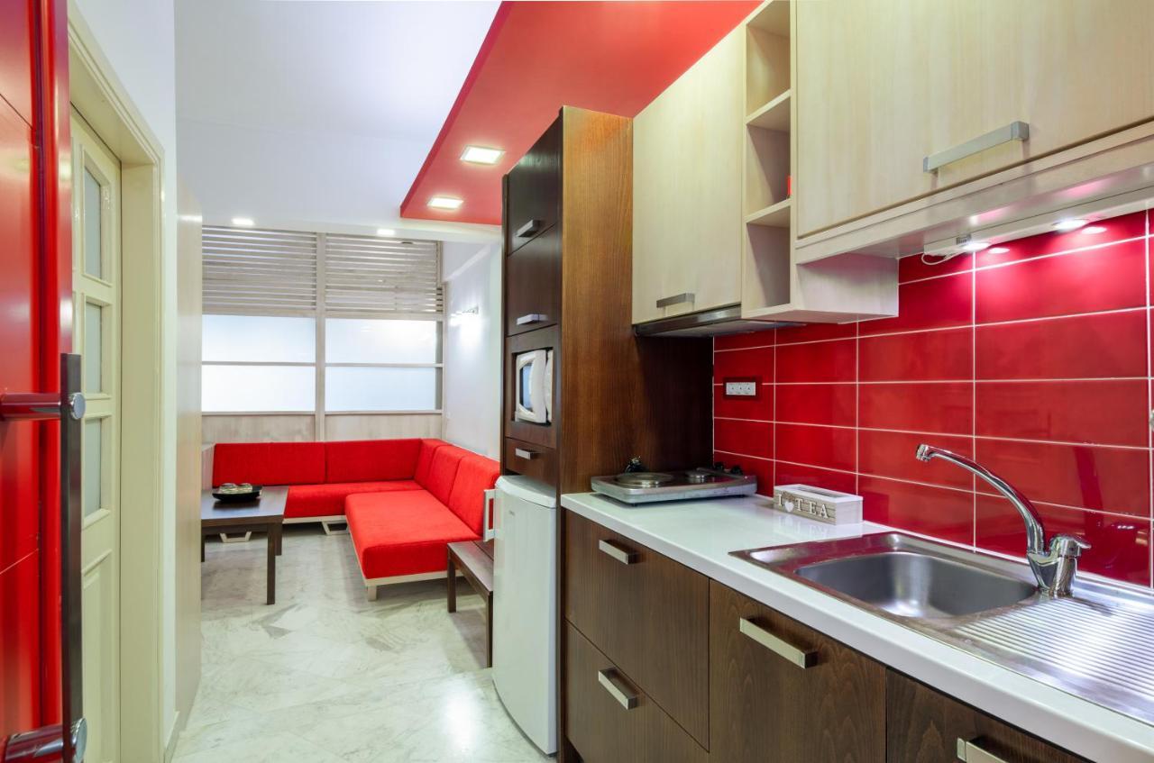 Sevach Apartments Kalamaki  Luaran gambar