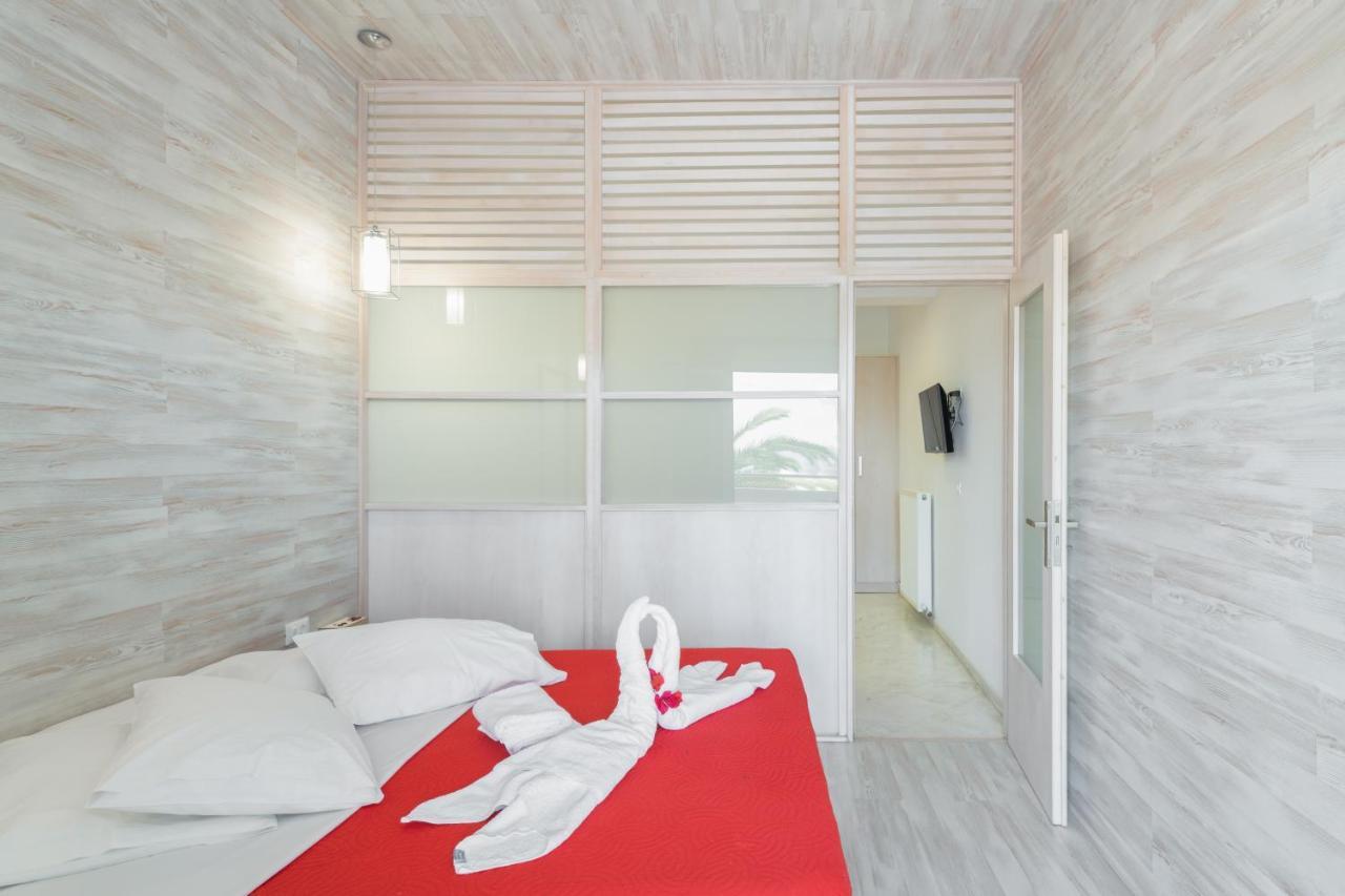 Sevach Apartments Kalamaki  Luaran gambar