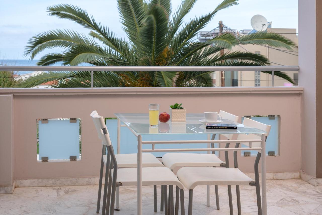 Sevach Apartments Kalamaki  Luaran gambar
