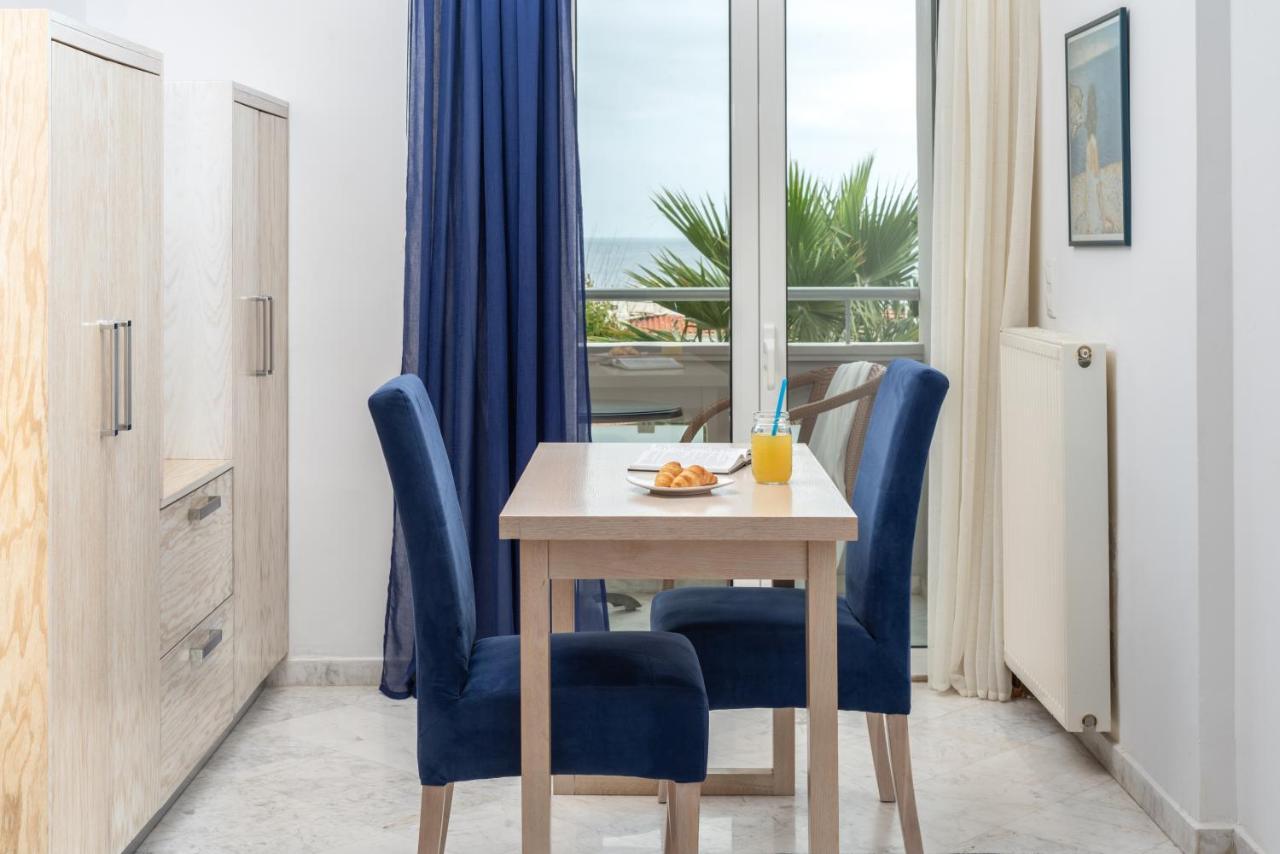 Sevach Apartments Kalamaki  Luaran gambar
