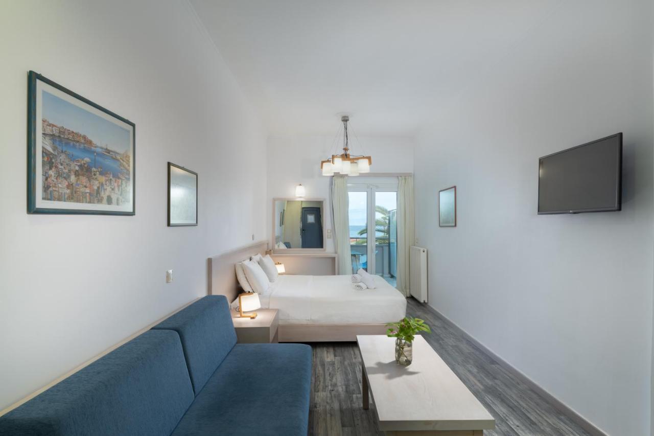 Sevach Apartments Kalamaki  Luaran gambar