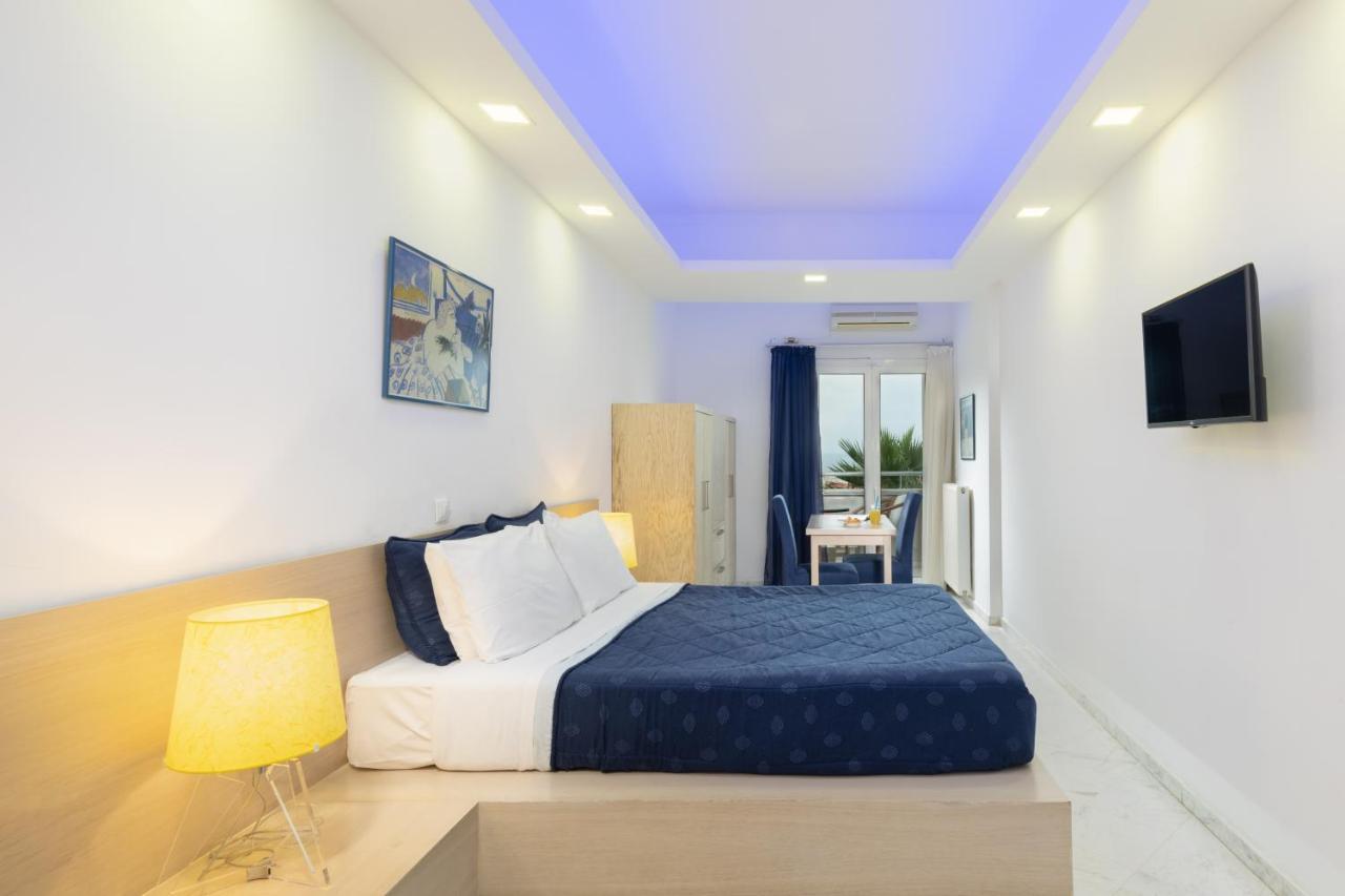 Sevach Apartments Kalamaki  Luaran gambar