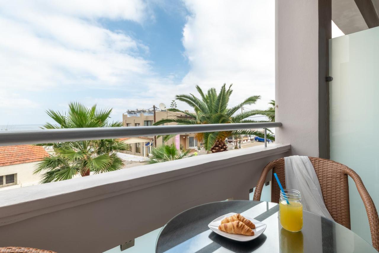 Sevach Apartments Kalamaki  Luaran gambar