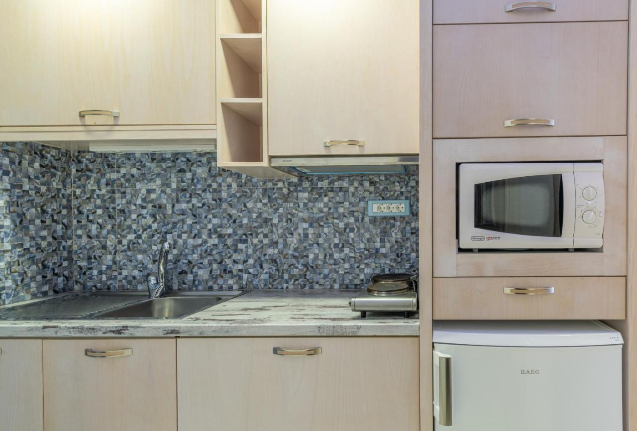 Sevach Apartments Kalamaki  Luaran gambar
