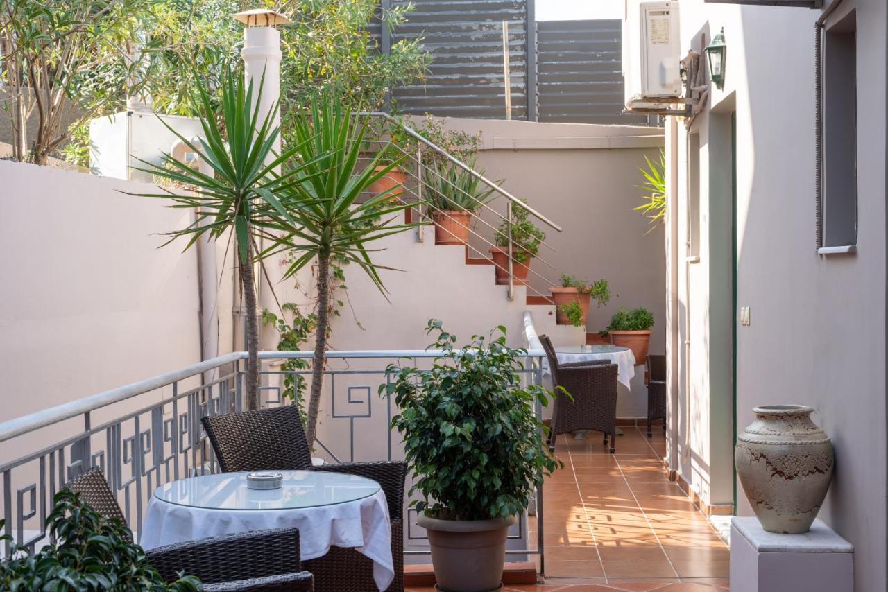 Sevach Apartments Kalamaki  Luaran gambar