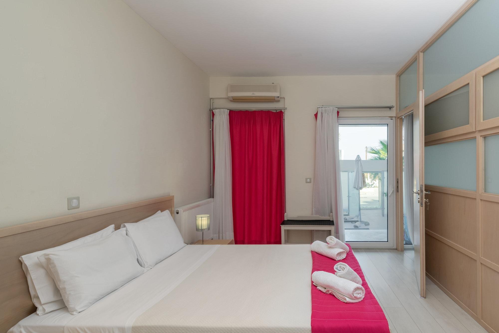 Sevach Apartments Kalamaki  Luaran gambar