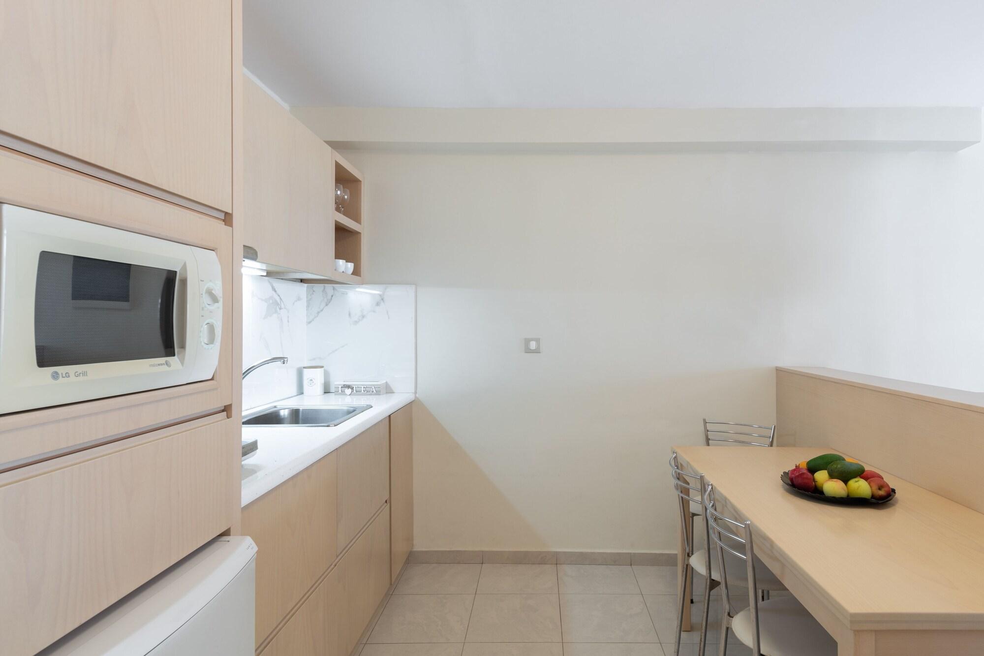Sevach Apartments Kalamaki  Luaran gambar