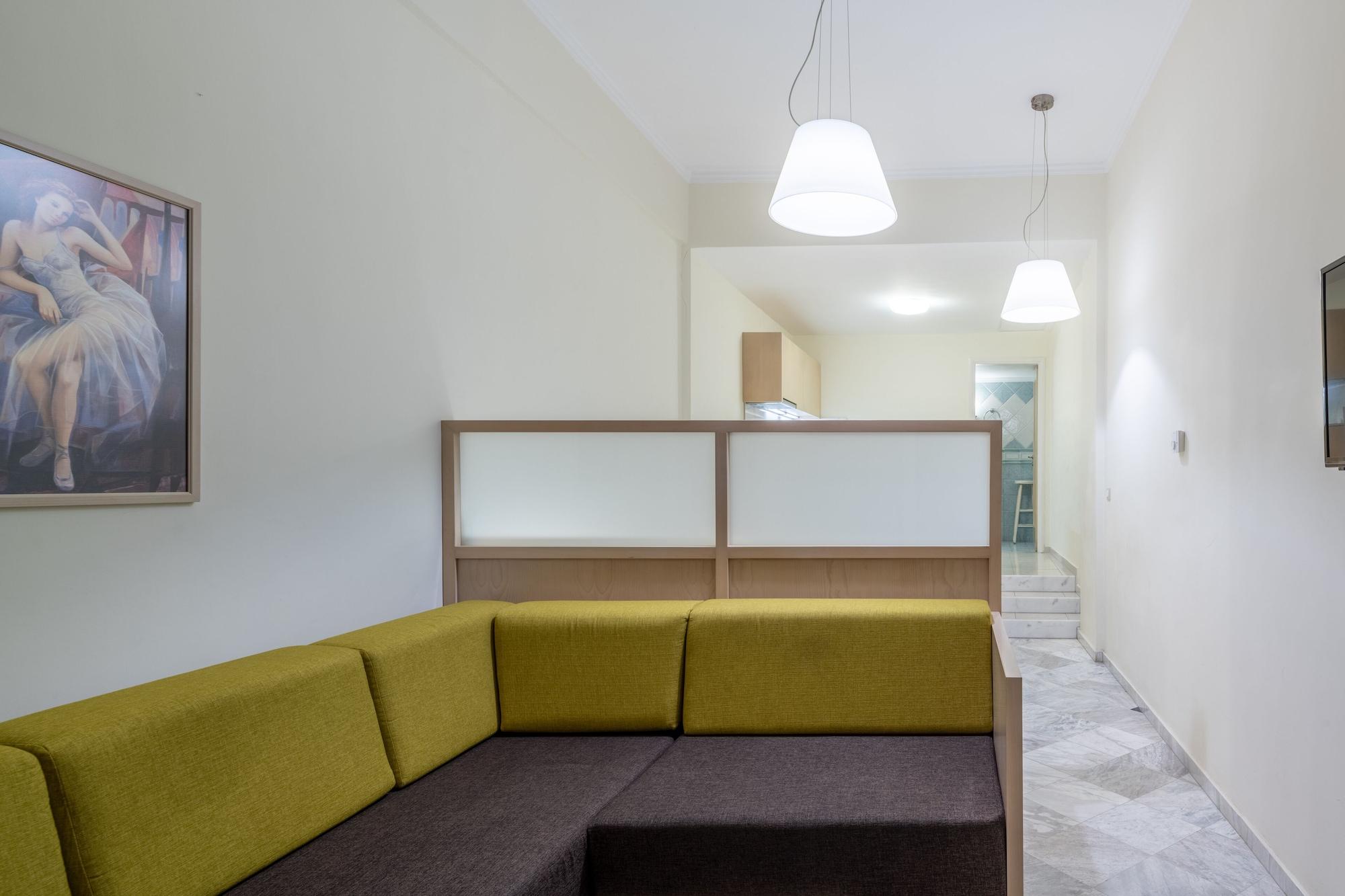 Sevach Apartments Kalamaki  Luaran gambar