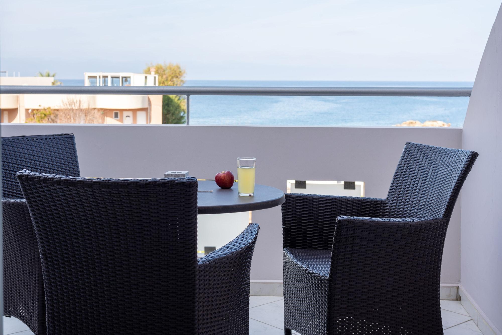 Sevach Apartments Kalamaki  Luaran gambar