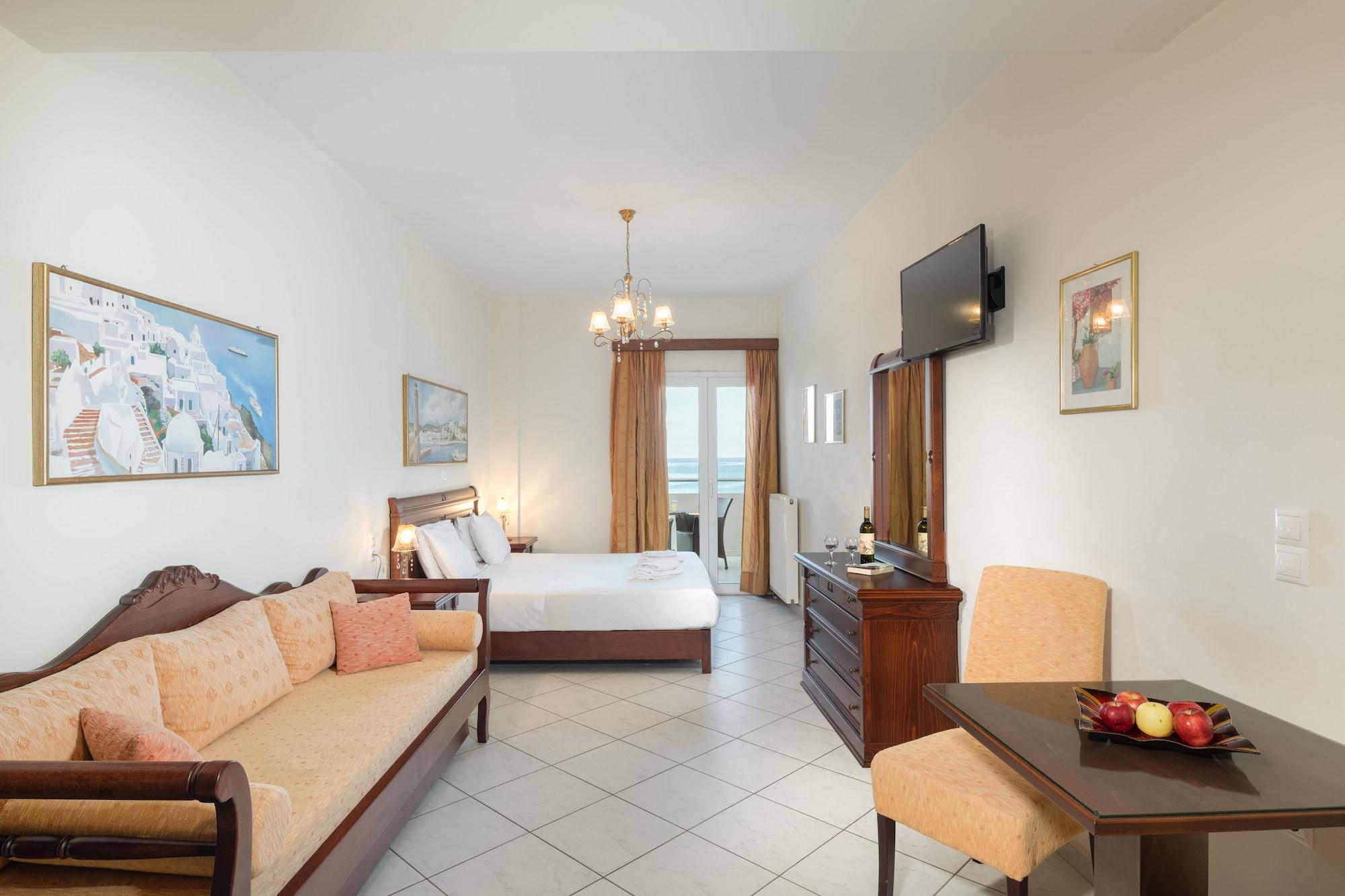 Sevach Apartments Kalamaki  Luaran gambar