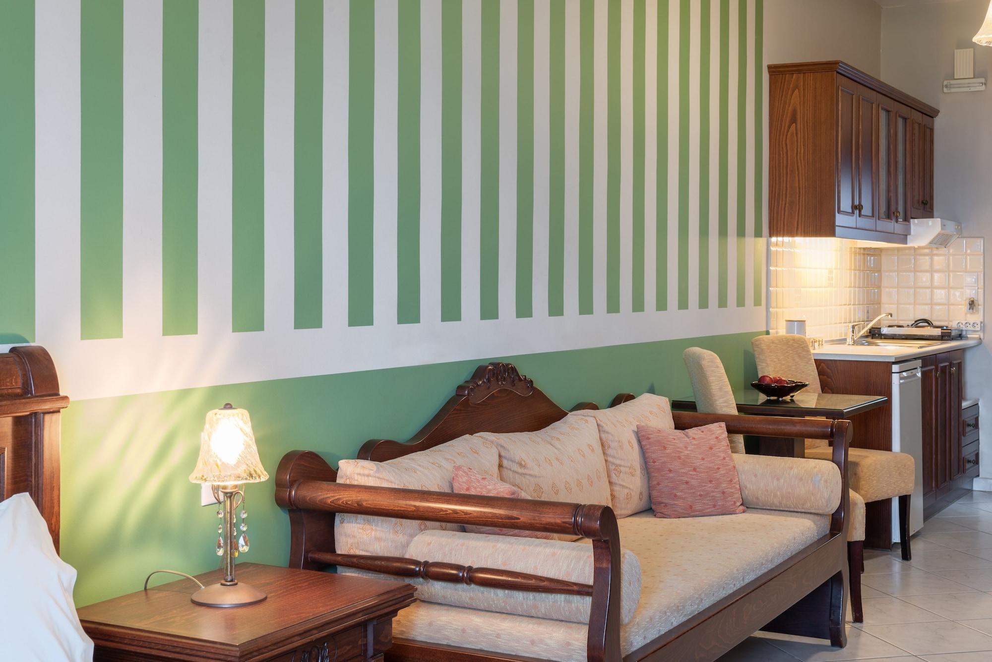 Sevach Apartments Kalamaki  Luaran gambar