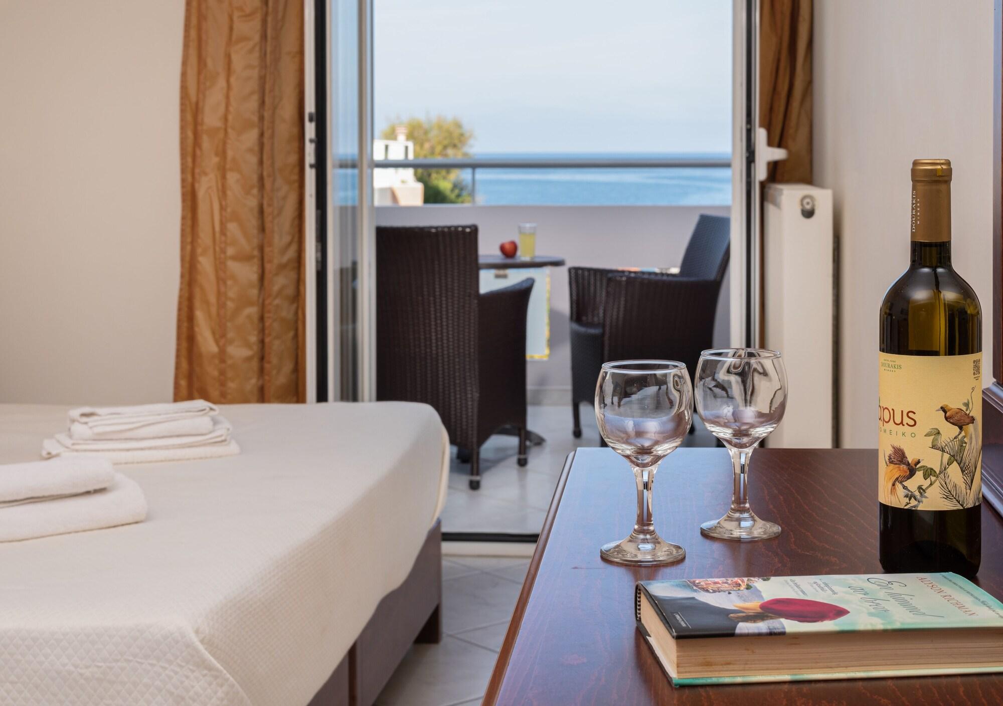 Sevach Apartments Kalamaki  Luaran gambar
