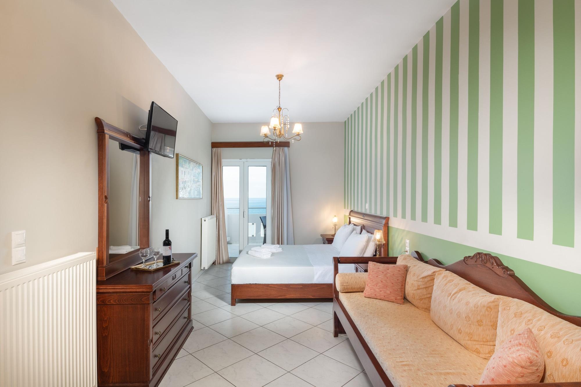 Sevach Apartments Kalamaki  Luaran gambar