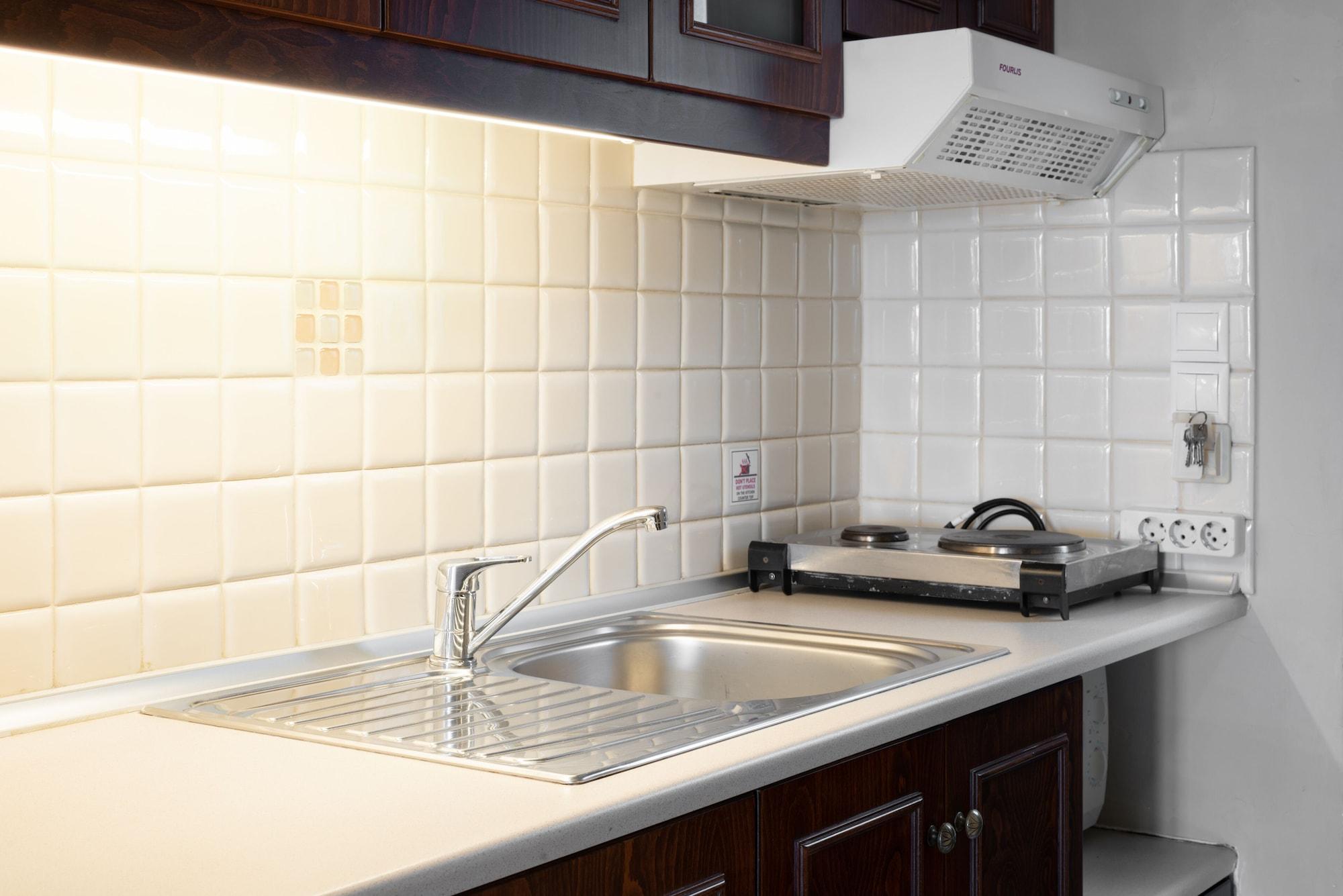 Sevach Apartments Kalamaki  Luaran gambar
