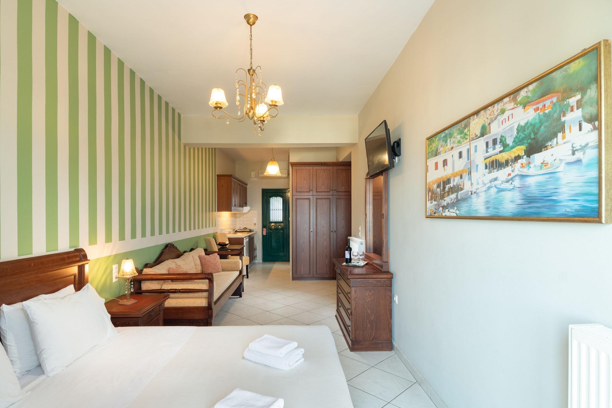Sevach Apartments Kalamaki  Luaran gambar