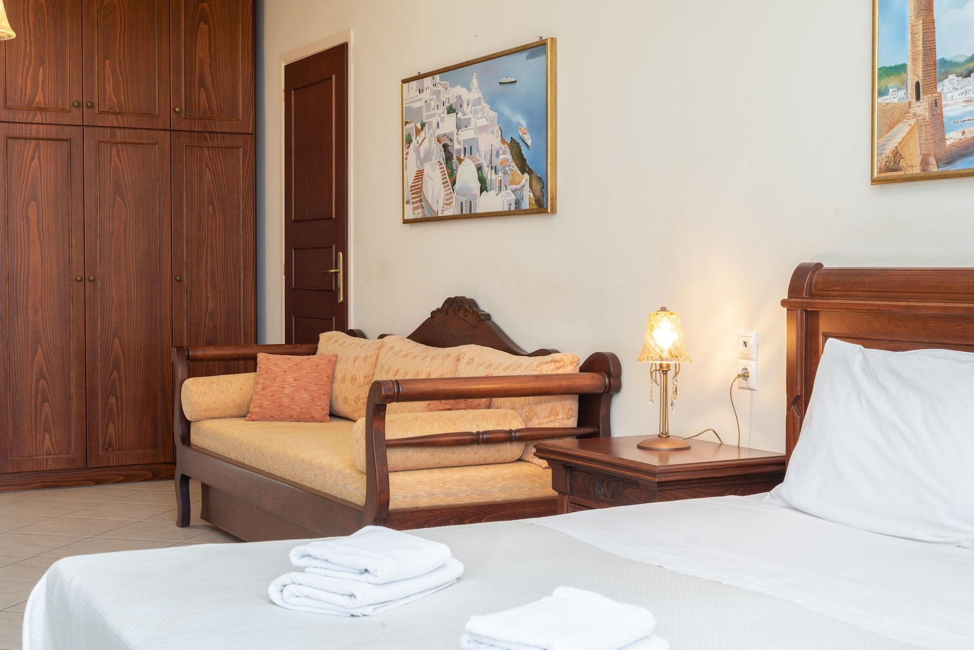 Sevach Apartments Kalamaki  Luaran gambar