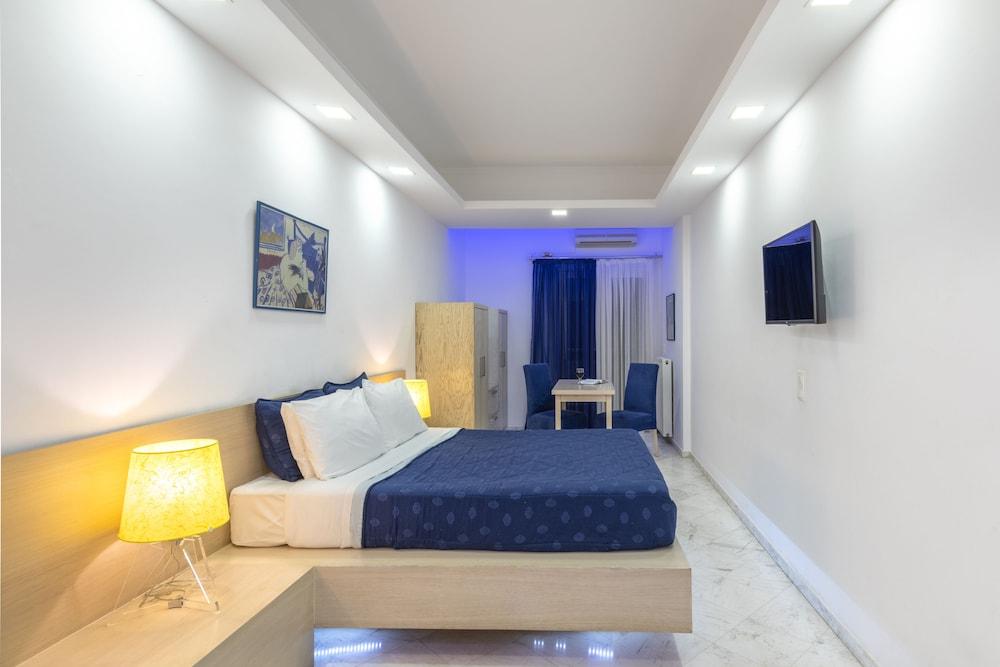 Sevach Apartments Kalamaki  Luaran gambar