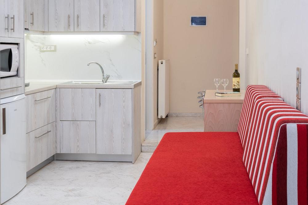 Sevach Apartments Kalamaki  Luaran gambar