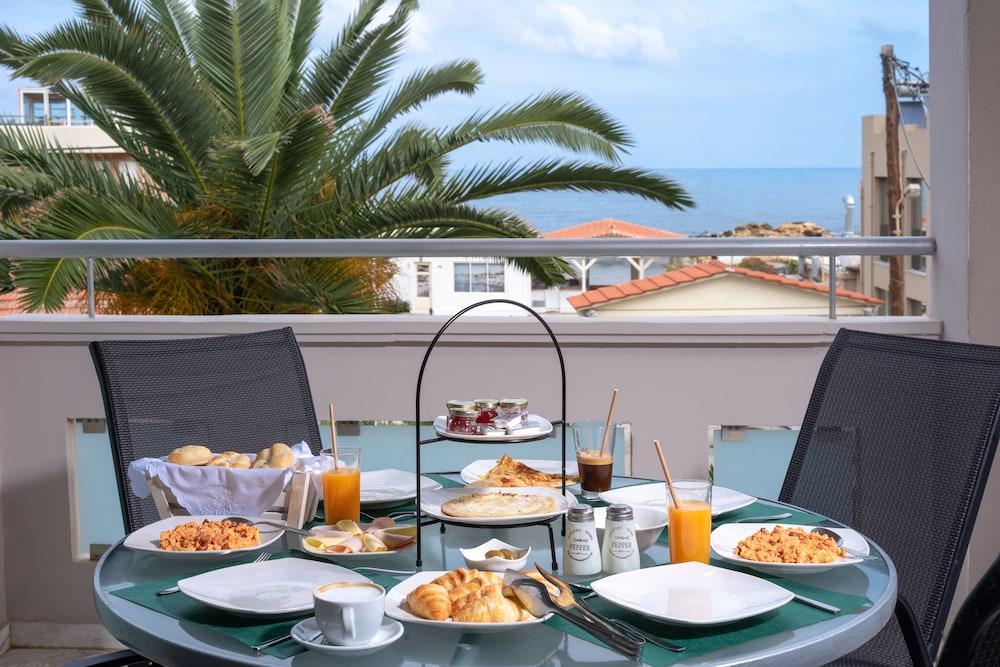 Sevach Apartments Kalamaki  Luaran gambar