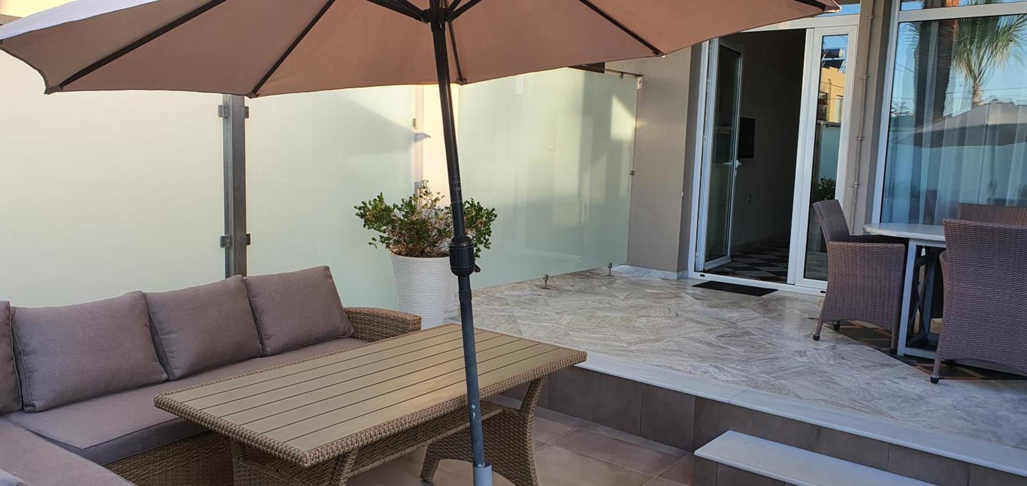 Sevach Apartments Kalamaki  Bilik gambar
