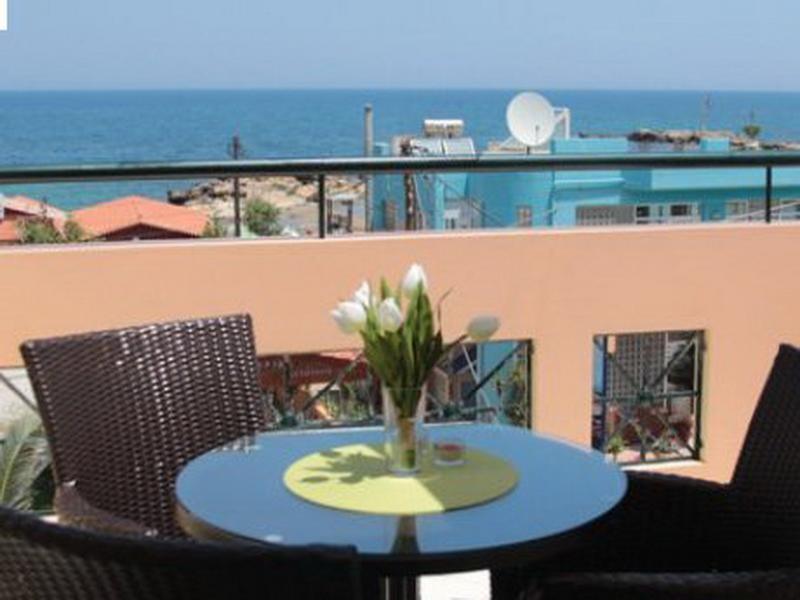 Sevach Apartments Kalamaki  Luaran gambar