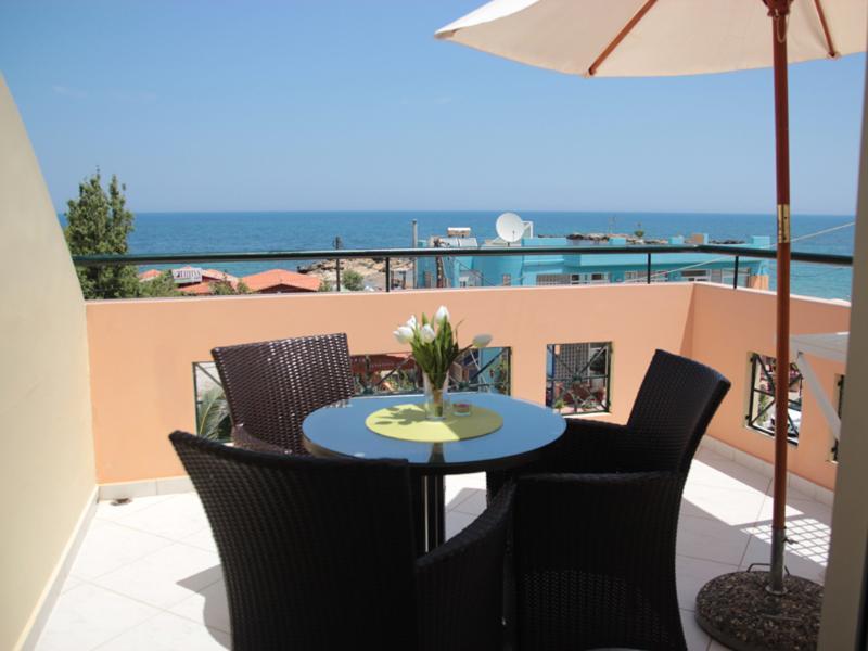 Sevach Apartments Kalamaki  Luaran gambar