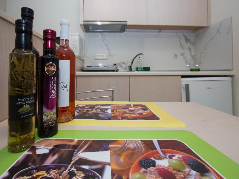 Sevach Apartments Kalamaki  Luaran gambar
