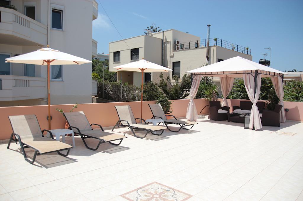 Sevach Apartments Kalamaki  Luaran gambar